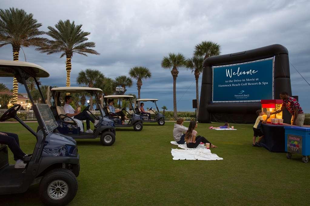 Hammock Beach Golf Resort & Spa Palm Coast Facilités photo